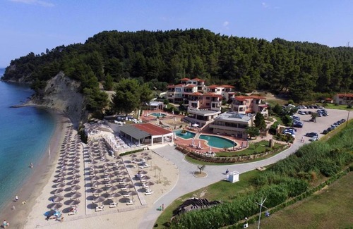 Siviri Villa | Bright & Spacious Seaview Villa