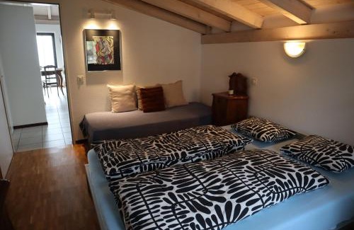 Mergoscia Apartment | Bright studio with panoramic view of Valle Verzasc
