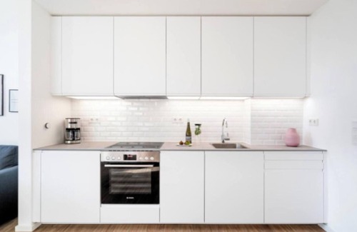 Mitte Apartment | Bright & Stylish Apartment in Berlin's Sprengelkiez