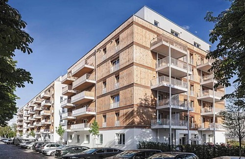 Mitte Apartment | Bright & Stylish Apartment in Berlin's Sprengelkiez