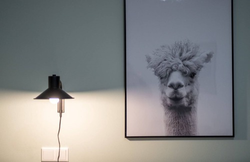 Lippstadt Apartment | ☆BRIGHT: Stylish for 2 | City Center | Kitchen