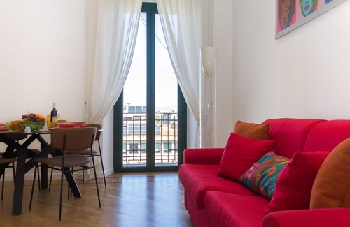 Quartiere III Pinciano House | Bright, stylish, renovated Flat near Villa Borghese