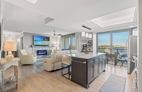 The Dunes Condo | Brighton 305 @ Kingston Plantation - Oceanfront 3BD/2BA