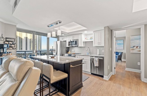 The Dunes Condo | Brighton 305 @ Kingston Plantation - Oceanfront 3BD/2BA