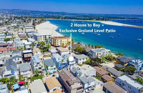South Mission Beach House | Brighton Beach