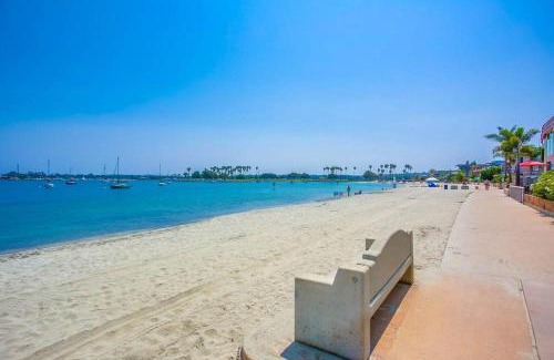 South Mission Beach House | Brighton Beach