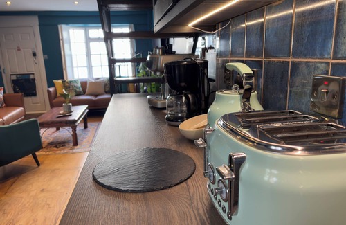 Brighton City Centre House | Brighton home in Central North Laine