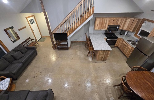 Rensselaer Cabin | Brightstone Lake Cabin 5