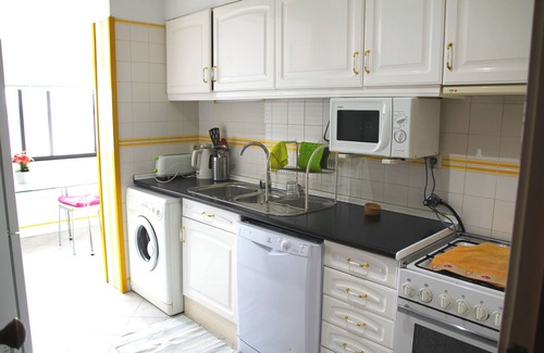 Sao Pedro Apartment | Brigida's Flat with City view