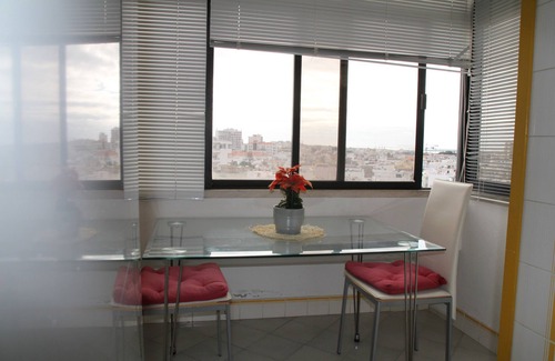 Sao Pedro Apartment | Brigida's Flat with City view