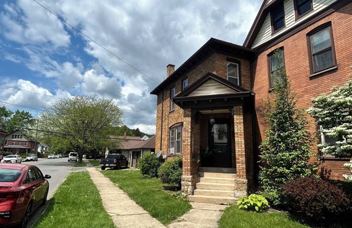 Williamsport Apartment | “Brik House”Near UPMC, Penn College, Lyco College and Little League World Series