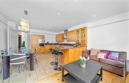 Bryanston and Dorset Square Apartment | Brilliant 6 Bed Flat in Londonn