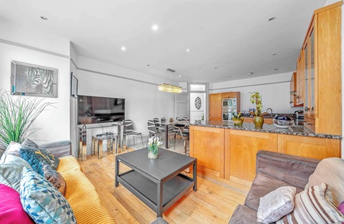 Bryanston and Dorset Square Apartment | Brilliant 6 Bed Flat in Londonn