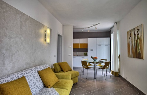 Lezzeno Apartment | BRILLIANT APT near beach, mountains, minimarket, bar, restaurants, main services