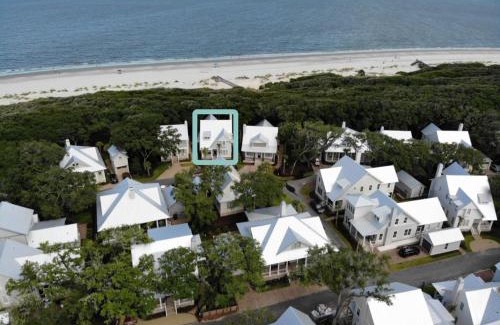 Jekyll Island House | BRINEY BREEZE OCEAN OAKS home