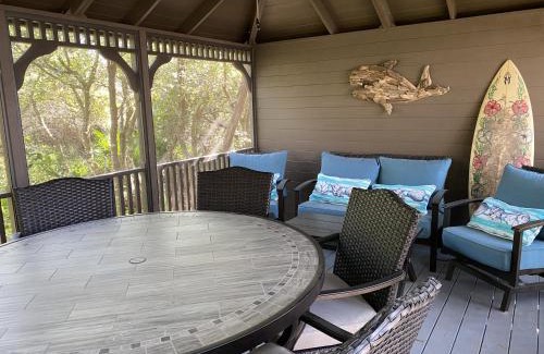 Jekyll Island House | BRINEY BREEZE OCEAN OAKS home