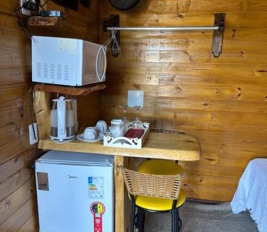 Urubici House | Brisa da manhã