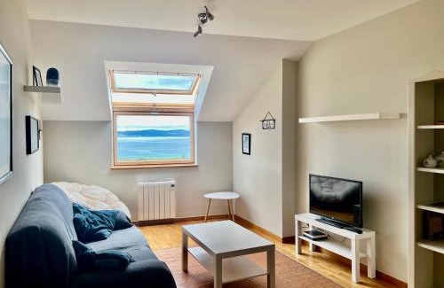 Laxe Apartment | Brisa do atlántico - Primera línea Laxe