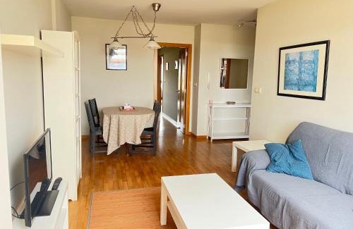 Laxe Apartment | Brisa do atlántico - Primera línea Laxe