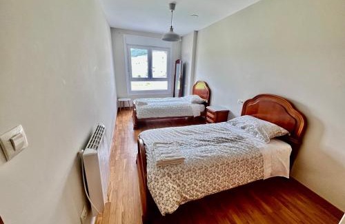 Laxe Apartment | Brisa do atlántico - Primera línea Laxe