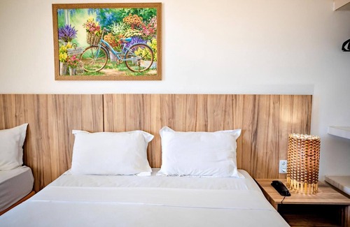 Praia do Meio Hotel | Brisa do Mar Beach Hotel