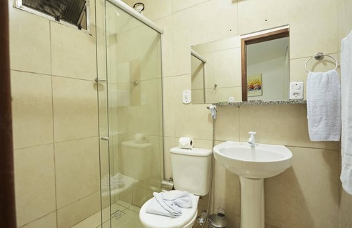 Praia do Meio Hotel | Brisa do Mar Beach Hotel