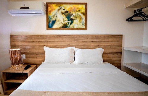 Praia do Meio Hotel | Brisa do Mar Beach Hotel