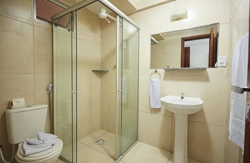 Praia do Meio Hotel | Brisa do Mar Beach Hotel