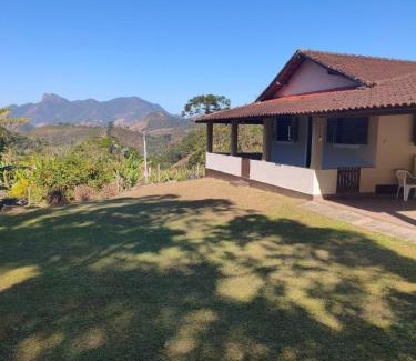 Mirantao House | Brisa do Vale - Visconde de Mauá