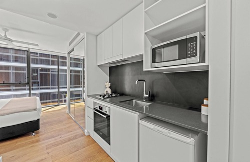 South Brisbane Apartment | Brisbane One Apartments by CLLIX
