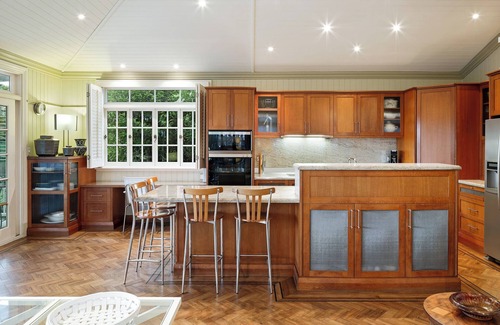 Paddington House | Brisbane Paddington 3-bedroom luxury house. Walk to restaurants, bars & shopping