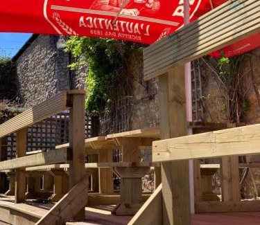 Sherborne House | Britannia inn