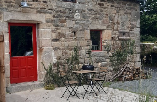 Saint-Adrien House | Brittany, absolute calm gite for 2pers 1 child in the cotes d'armor