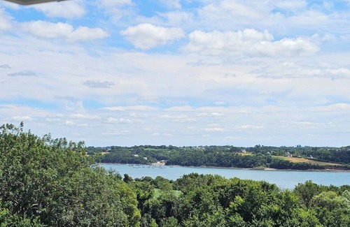 Loperhet Apartment | Brittany apartment Hortensia for 2 persons, no kids