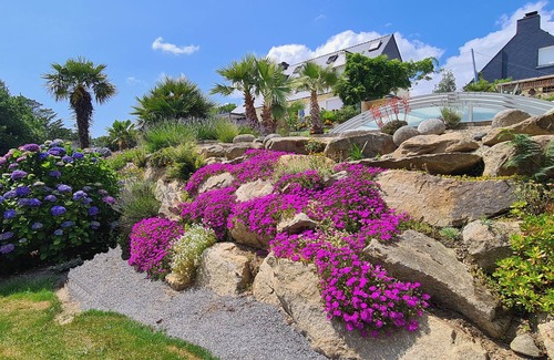 Loperhet Apartment | Brittany apartment Hortensia for 2 persons, no kids