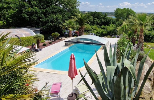 Loperhet Apartment | Brittany apartment Hortensia for 2 persons, no kids