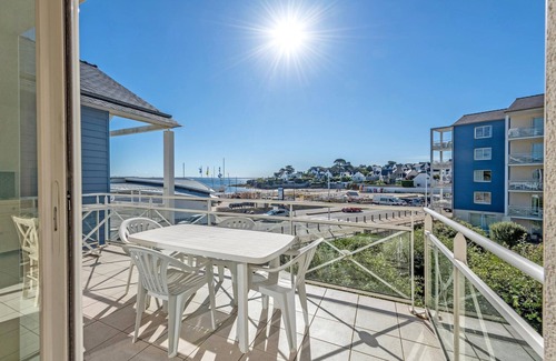 Plougonvelin Apartment | Brittany Coast Getaway