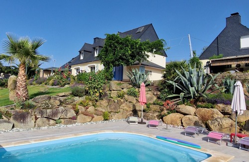 Loperhet House | Brittany, vacation home Atlantic * for 2 persons, no kids