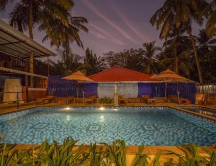 Patnem Hotel | Broad Bean Royal Resort Goa