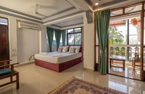 Patnem Hotel | Broad Bean Royal Resort Goa