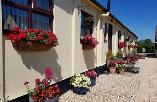 Rockbeare Cottage | BROADCLYST COTTAGE, pet friendly, with pool in Ottery St Mary