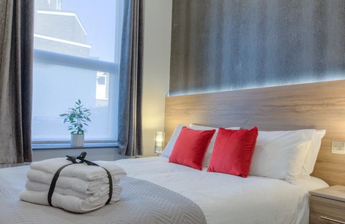 Great Yarmouth Apartment | Broads Apartment (Ground Floor Studio Apartment)