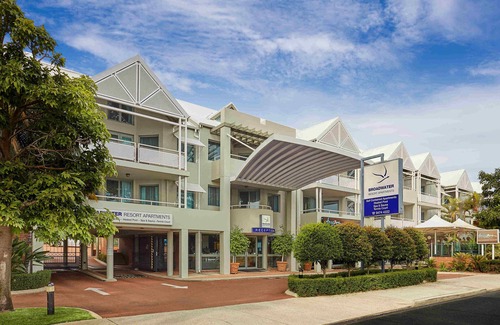 Como Apartment | Broadwater Resort Como