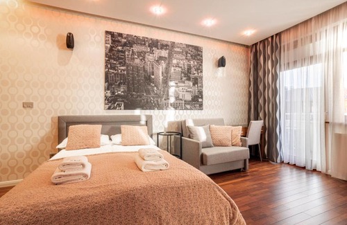 Jelitkowo Apartment | Broadway - Neptun Park by OneApartments