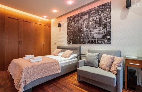 Jelitkowo Apartment | Broadway - Neptun Park by OneApartments