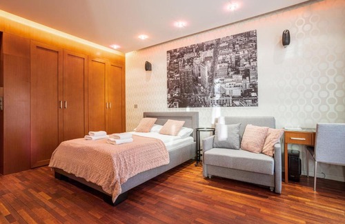 Jelitkowo Apartment | Broadway - Neptun Park by OneApartments