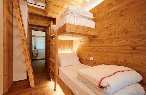 Chies d'Alpago Apartment | Brocheta Guest House, immersa nella natura