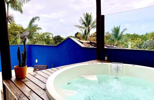Itacare House | Bromélia Blue