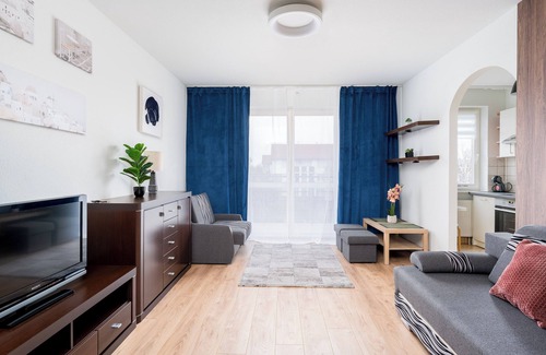 Pradnik Bialy Apartment | Bronowice Charming Studio