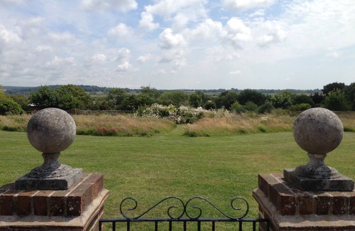 Arundel House | Brooklands Barn Cottages private new indoor pool, sleeps max 14